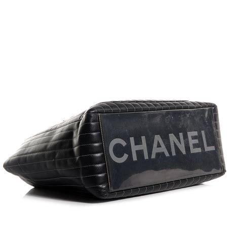 chanel mademoiselle vertical quilt tote bag|CHANEL Lambskin Vertical Quilted Large Mademoiselle Tote .